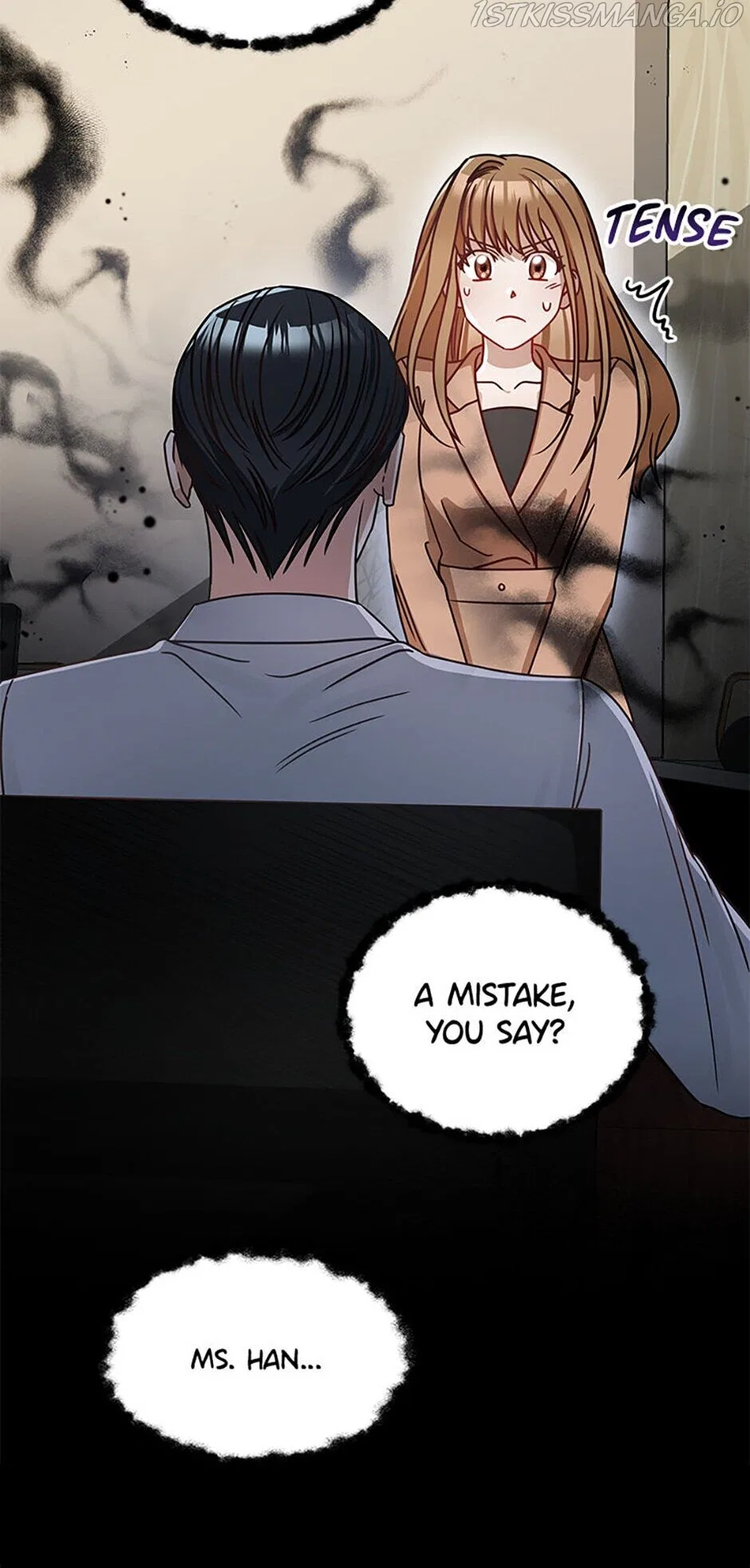 I Confessed to the Boss! Chapter 3 – Page 44