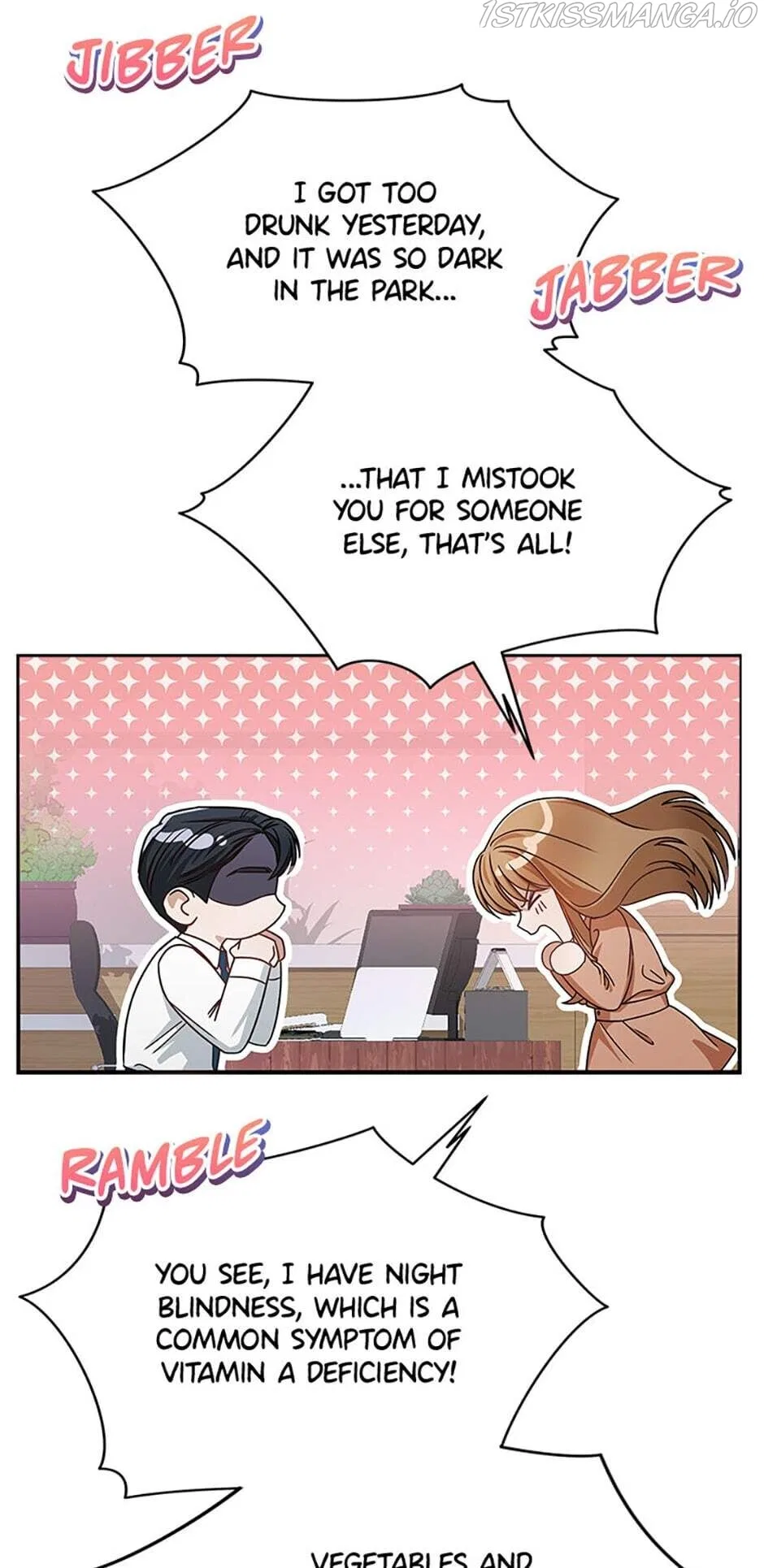 I Confessed to the Boss! Chapter 3 – Page 47