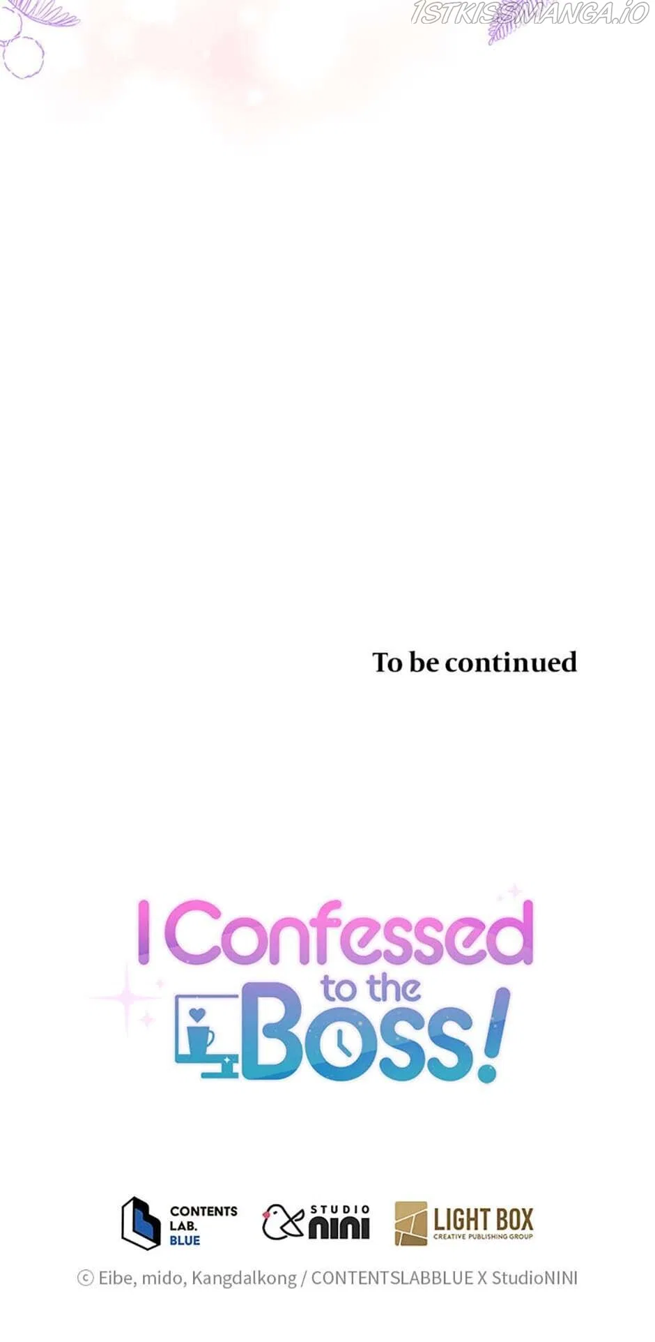I Confessed to the Boss! Chapter 3 – Page 52