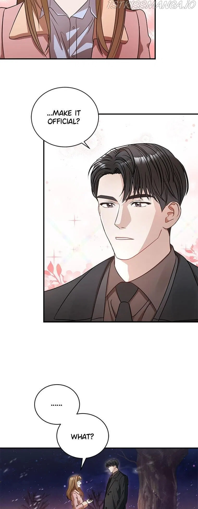 I Confessed to the Boss! Chapter 2 – Page 2