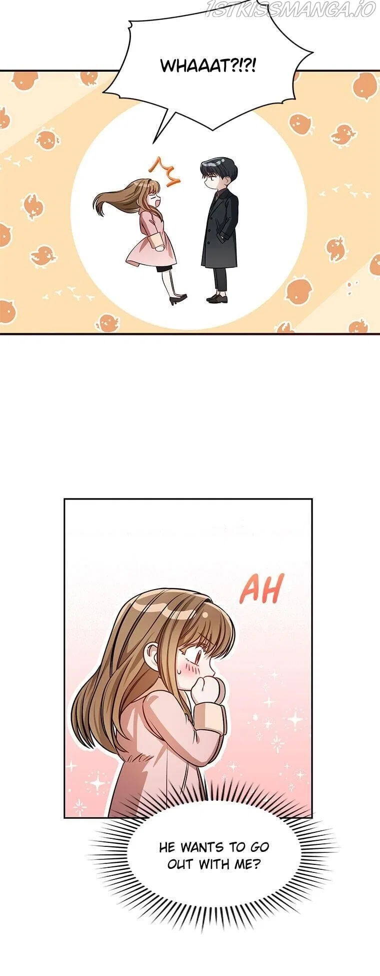 I Confessed to the Boss! Chapter 2 – Page 4