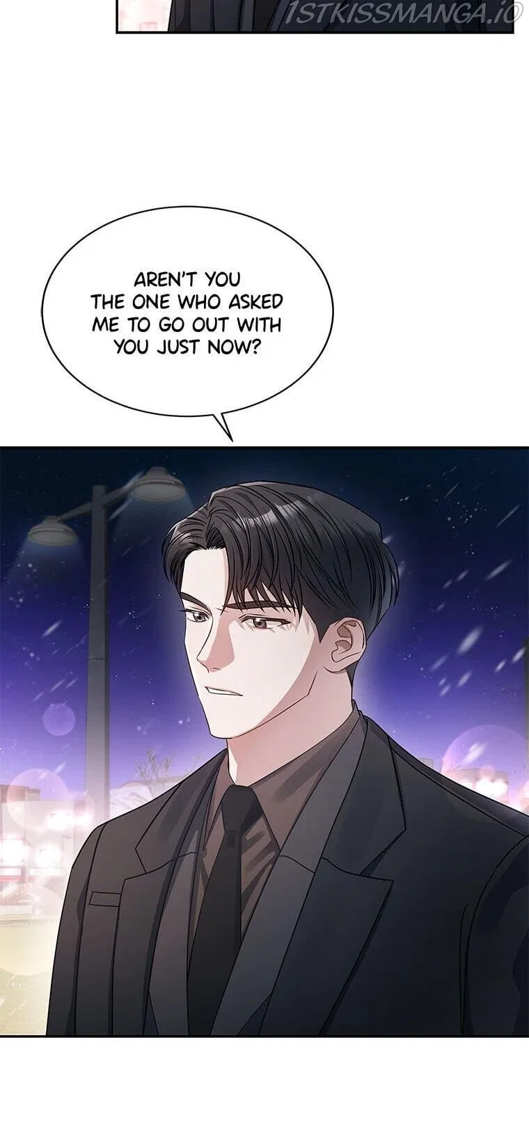 I Confessed to the Boss! Chapter 2 – Page 7