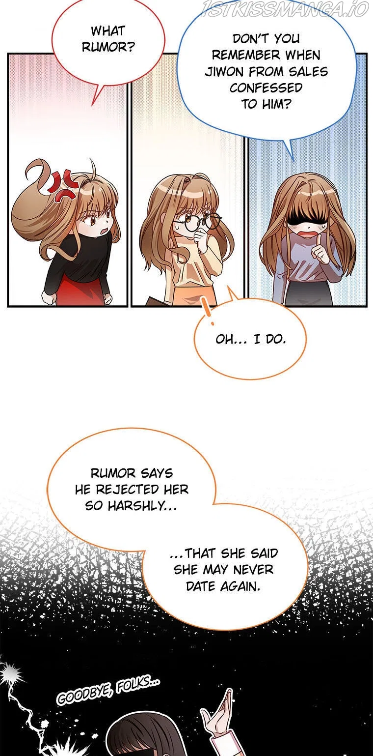 I Confessed to the Boss! Chapter 2 – Page 10