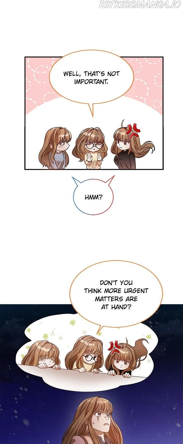 I Confessed to the Boss! Chapter 2 – Page 12