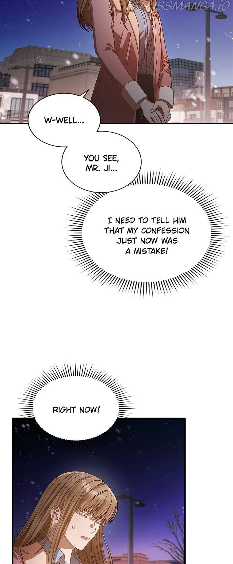 I Confessed to the Boss! Chapter 2 – Page 13