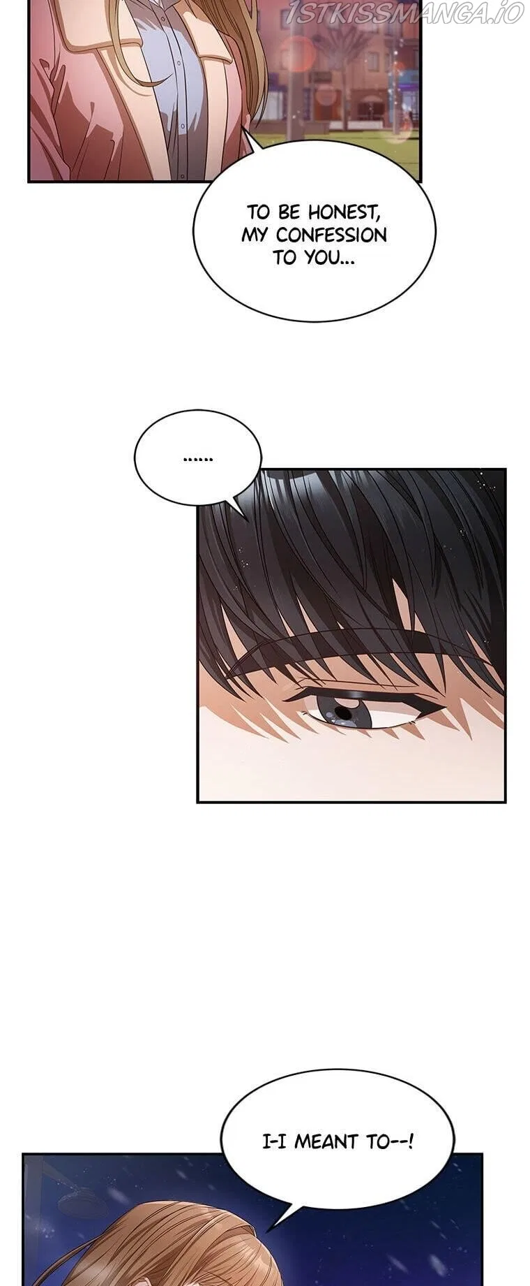I Confessed to the Boss! Chapter 2 – Page 14