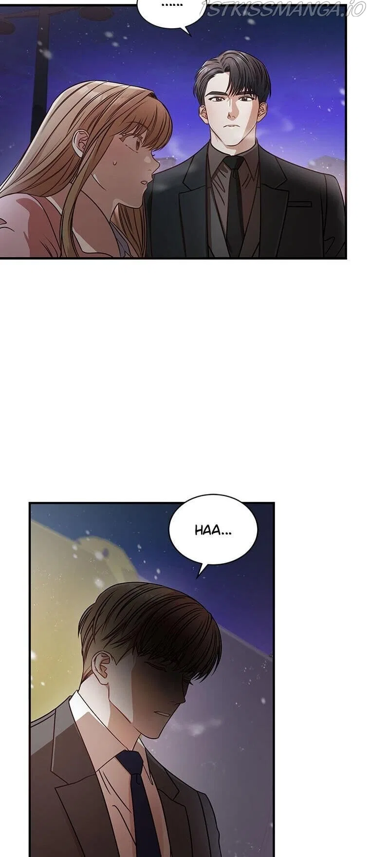 I Confessed to the Boss! Chapter 2 – Page 20