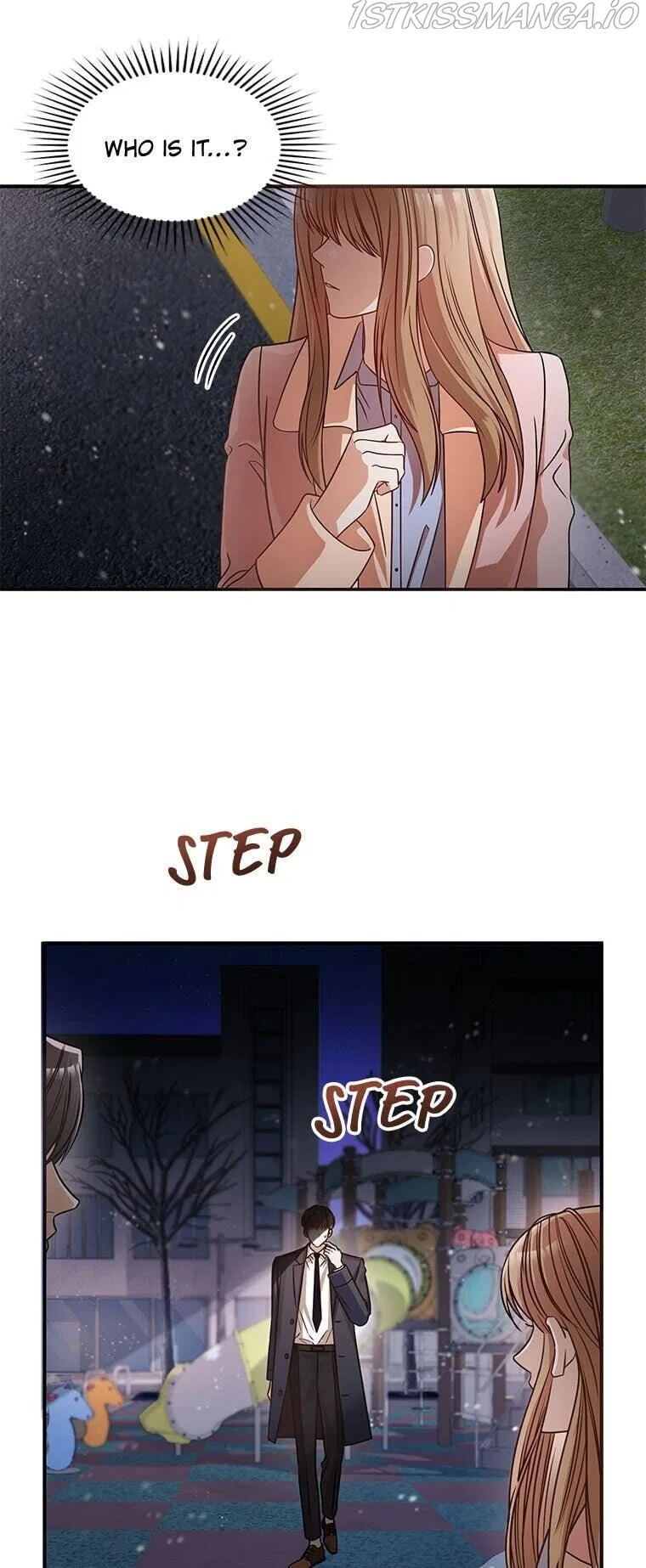 I Confessed to the Boss! Chapter 2 – Page 22
