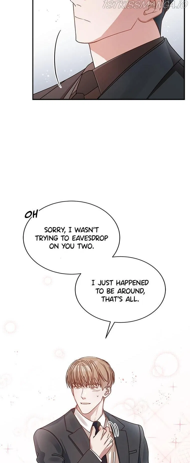 I Confessed to the Boss! Chapter 2 – Page 25