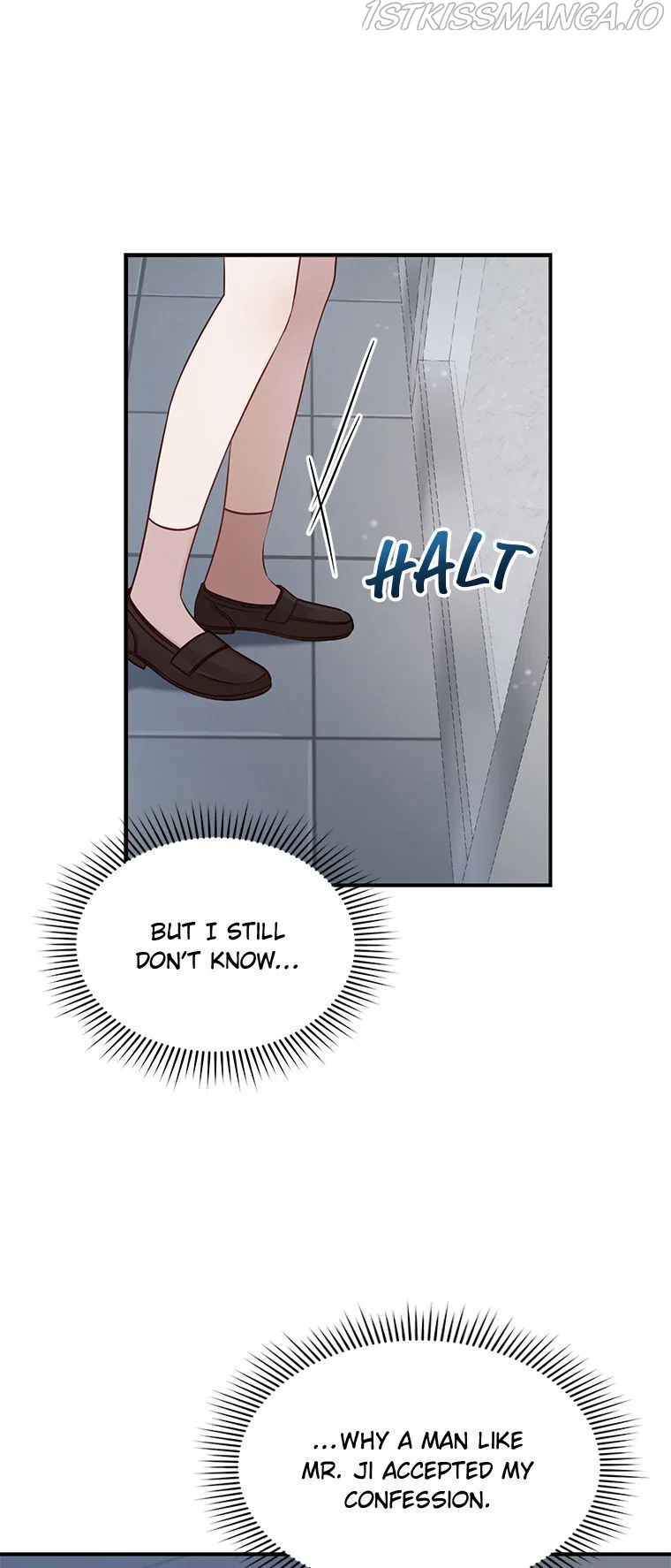 I Confessed to the Boss! Chapter 2 – Page 36