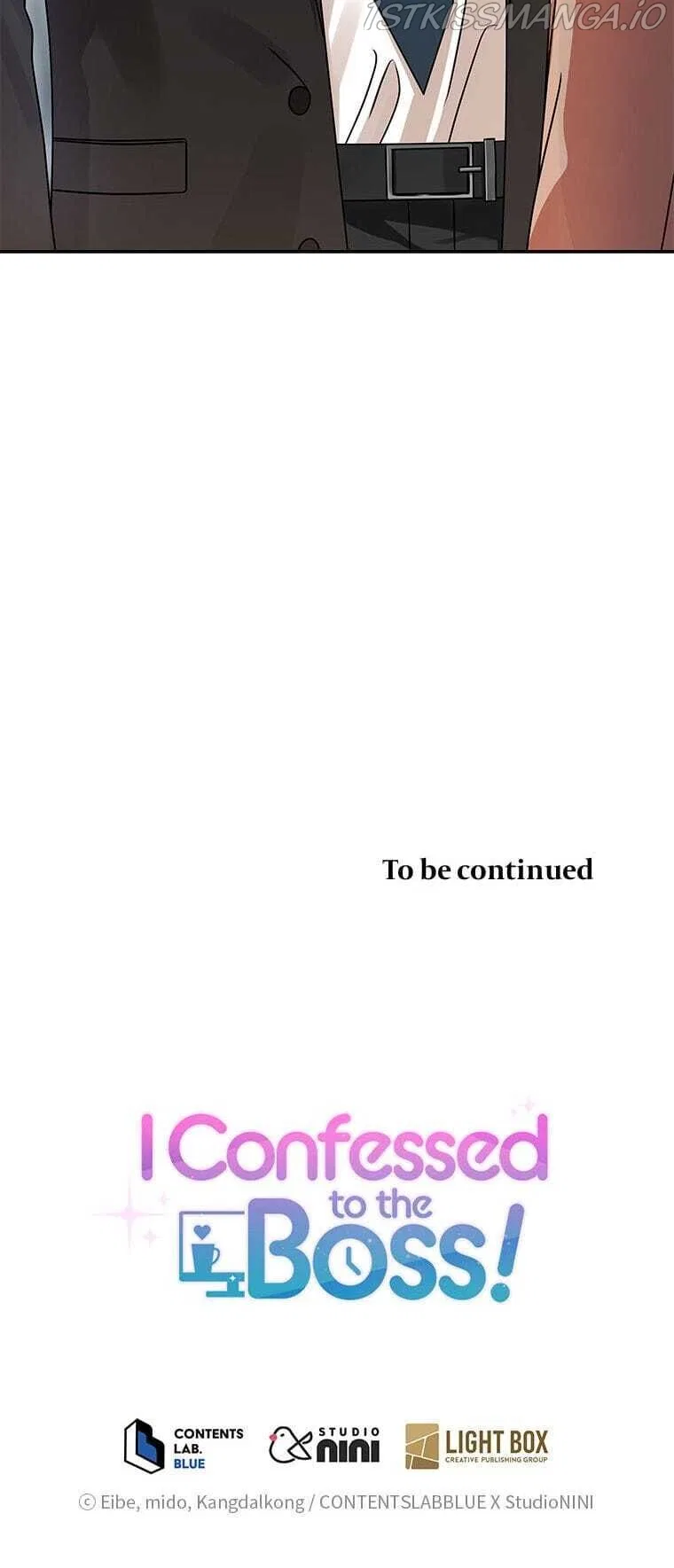I Confessed to the Boss! Chapter 2 – Page 41