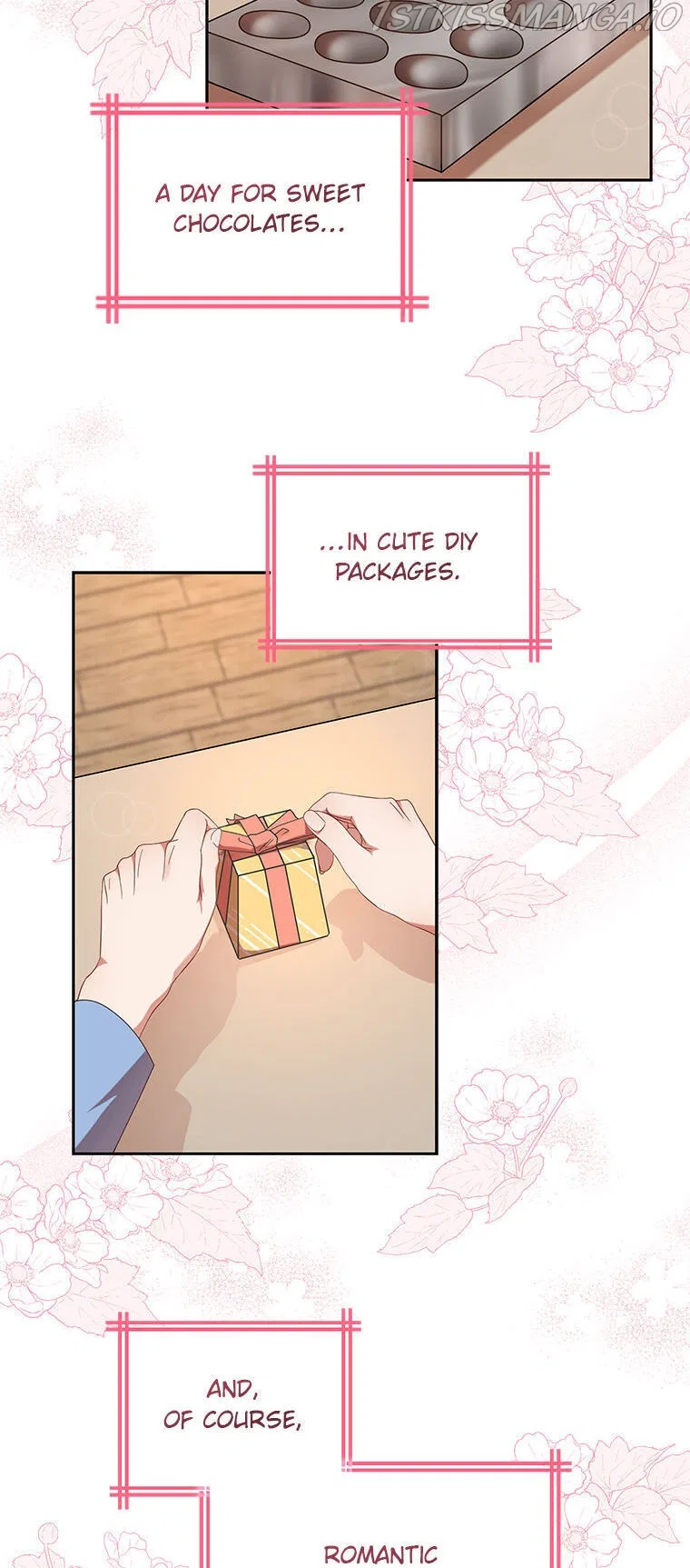 I Confessed to the Boss! Chapter 1 – Page 2
