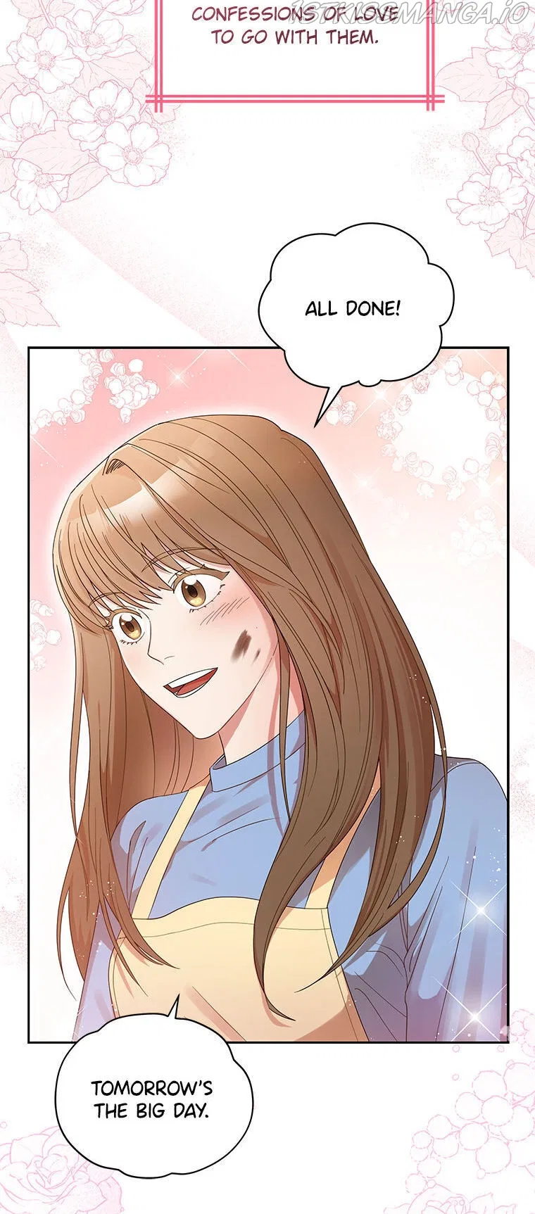 I Confessed to the Boss! Chapter 1 – Page 3