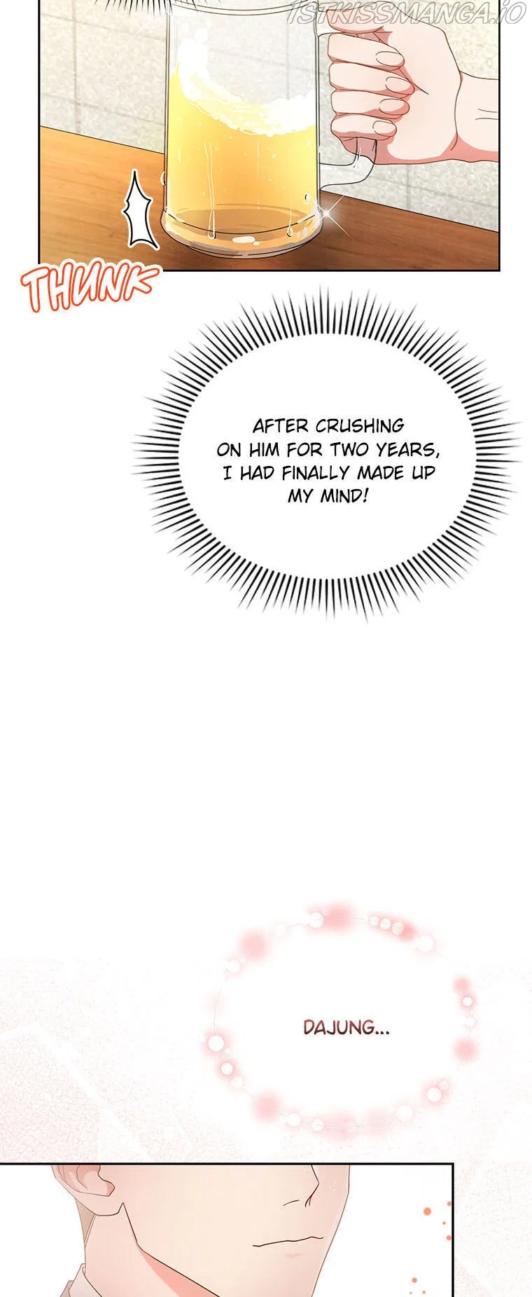 I Confessed to the Boss! Chapter 1 – Page 9