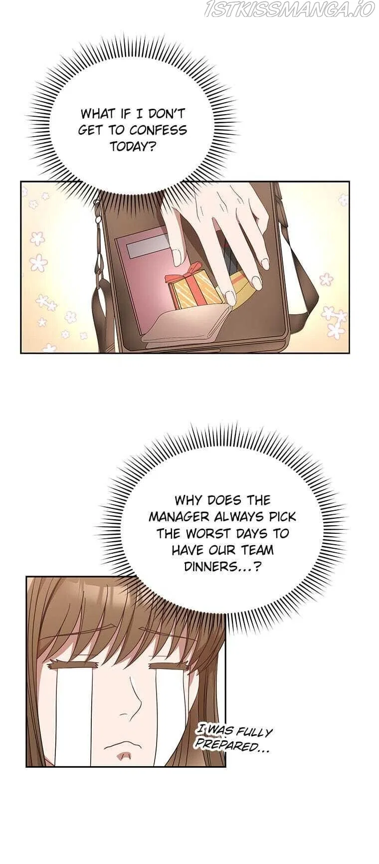 I Confessed to the Boss! Chapter 1 – Page 12