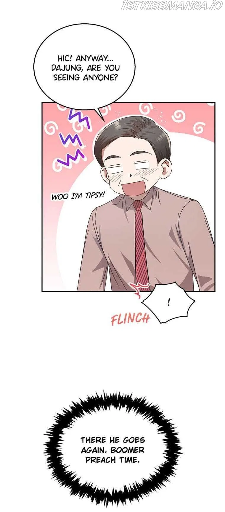 I Confessed to the Boss! Chapter 1 – Page 13