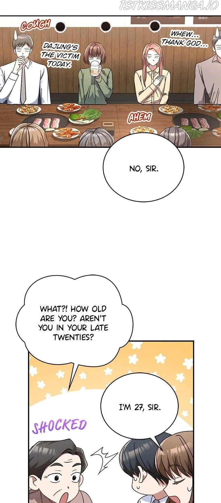 I Confessed to the Boss! Chapter 1 – Page 14