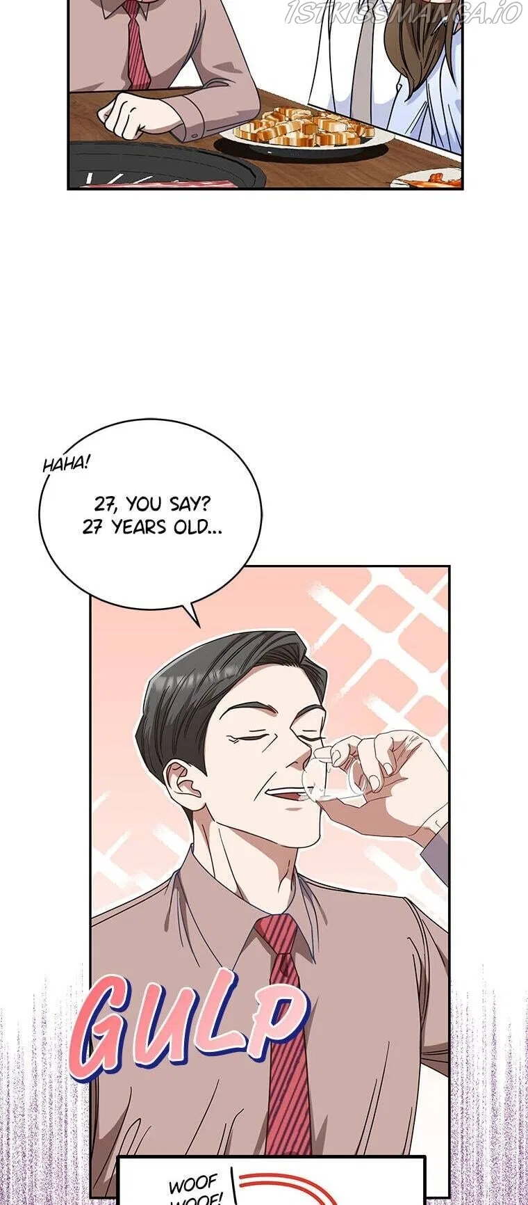 I Confessed to the Boss! Chapter 1 – Page 15