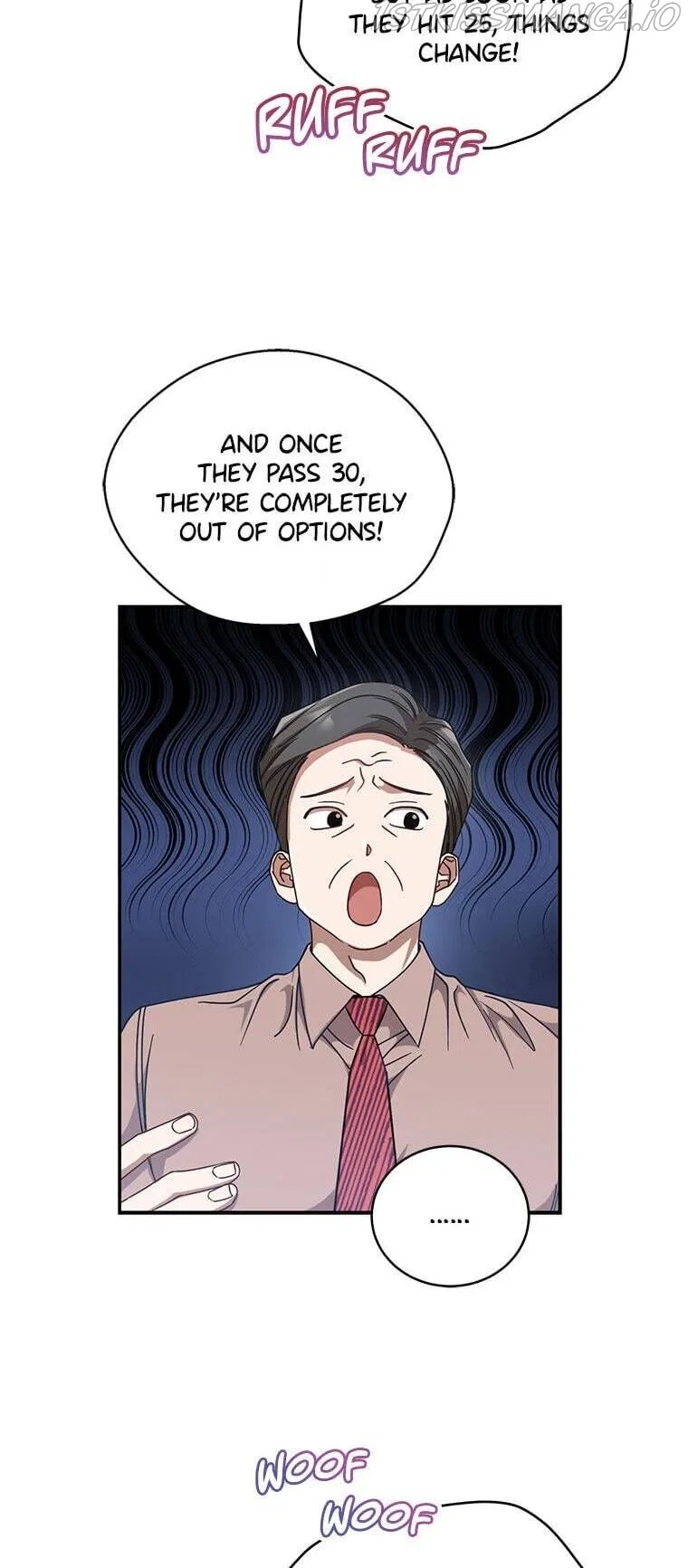 I Confessed to the Boss! Chapter 1 – Page 17