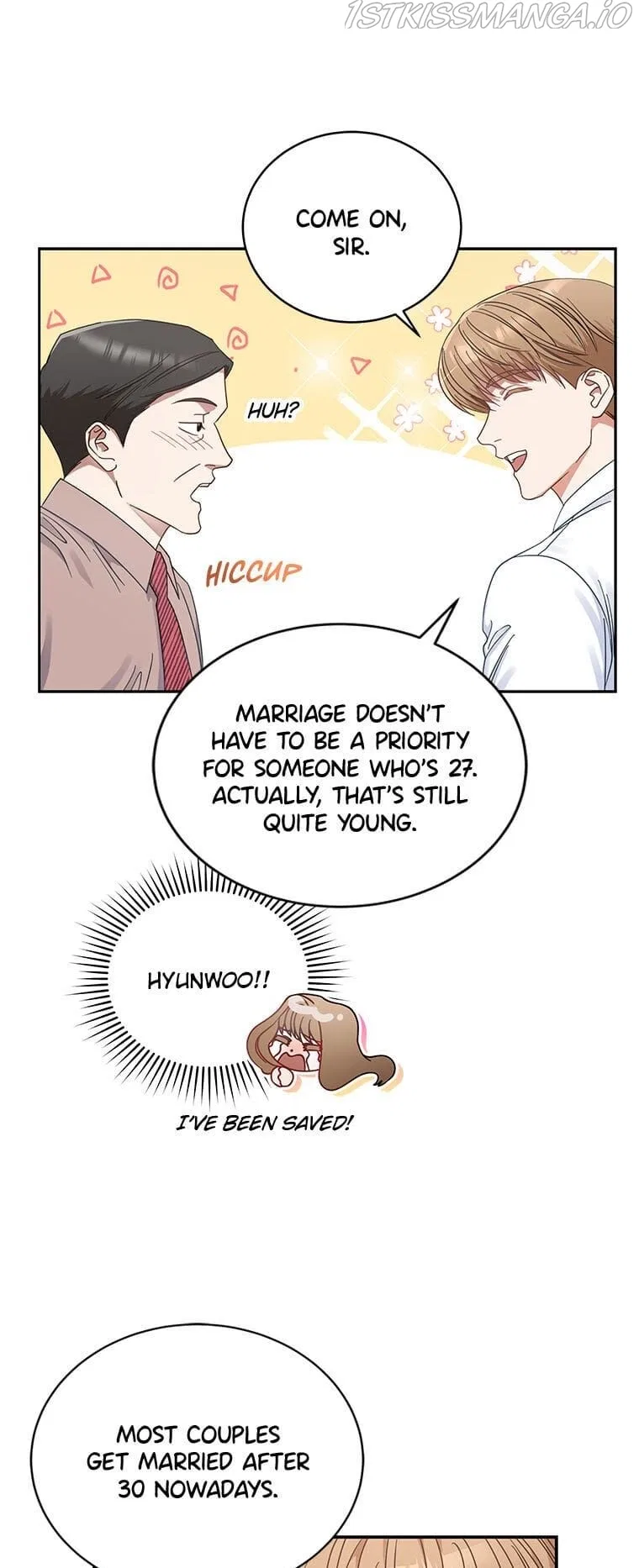 I Confessed to the Boss! Chapter 1 – Page 19