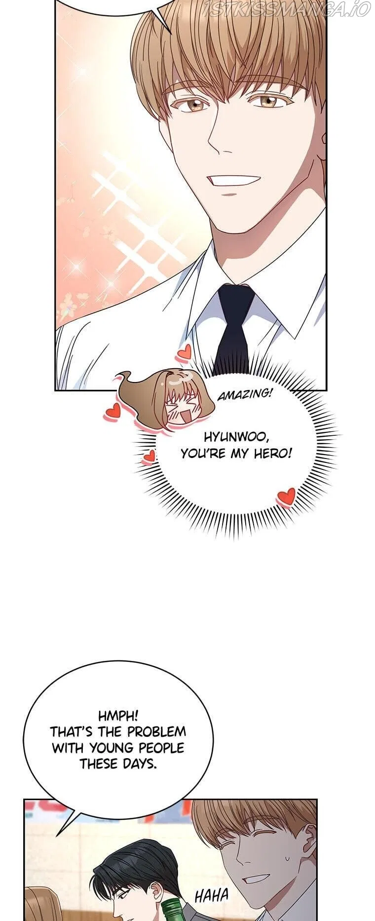 I Confessed to the Boss! Chapter 1 – Page 20