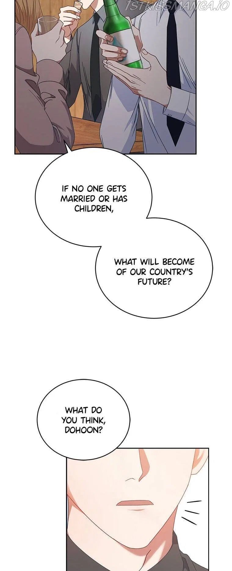 I Confessed to the Boss! Chapter 1 – Page 21