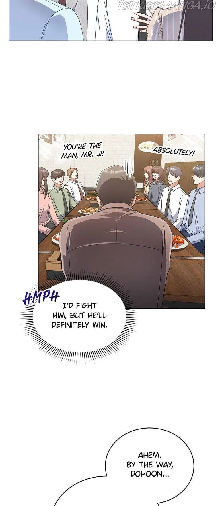 I Confessed to the Boss! Chapter 1 – Page 24