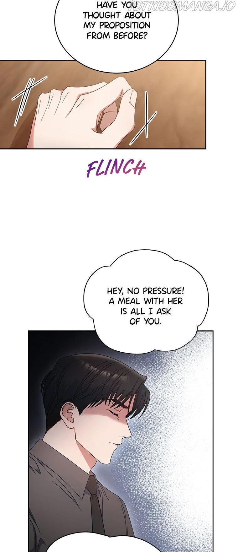 I Confessed to the Boss! Chapter 1 – Page 25