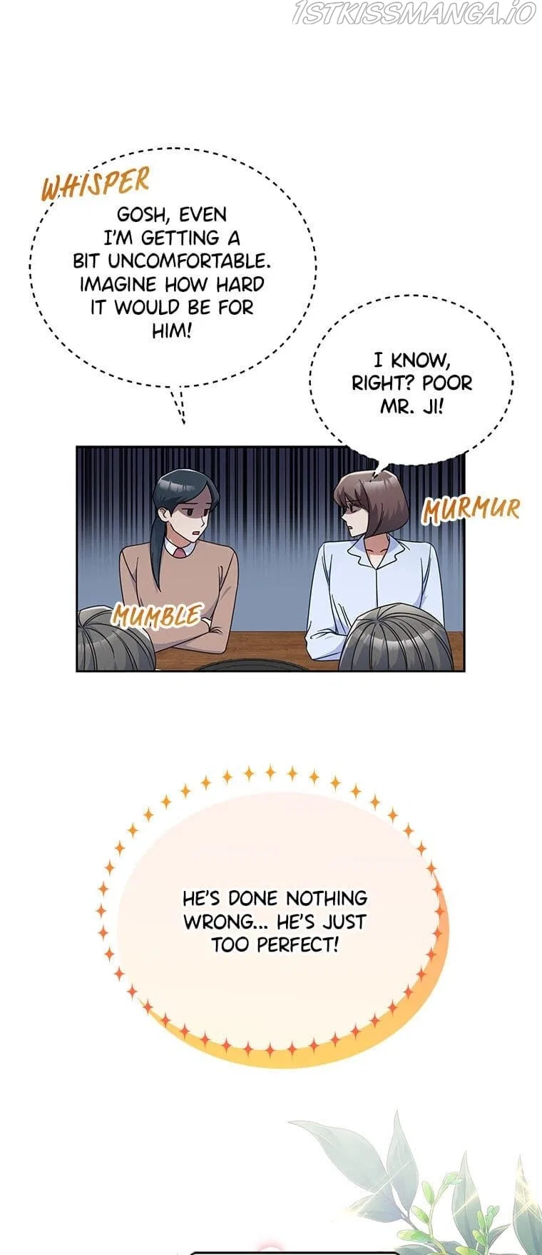 I Confessed to the Boss! Chapter 1 – Page 27