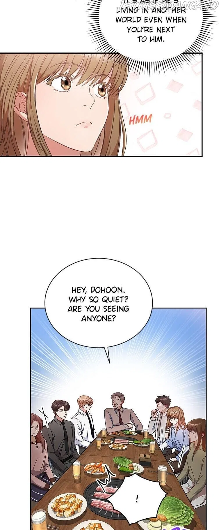I Confessed to the Boss! Chapter 1 – Page 31