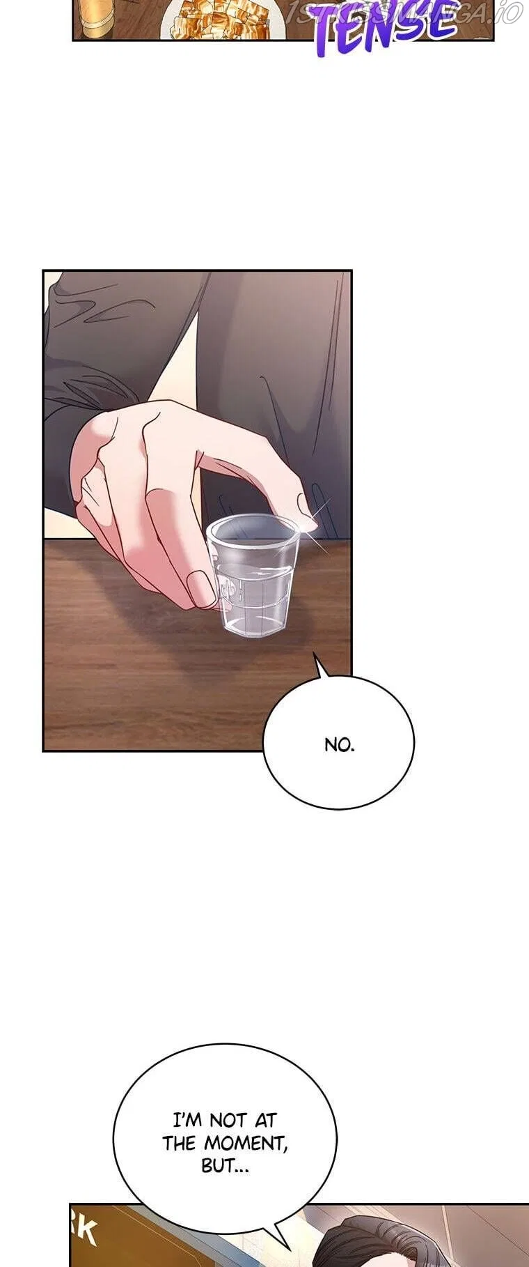 I Confessed to the Boss! Chapter 1 – Page 32