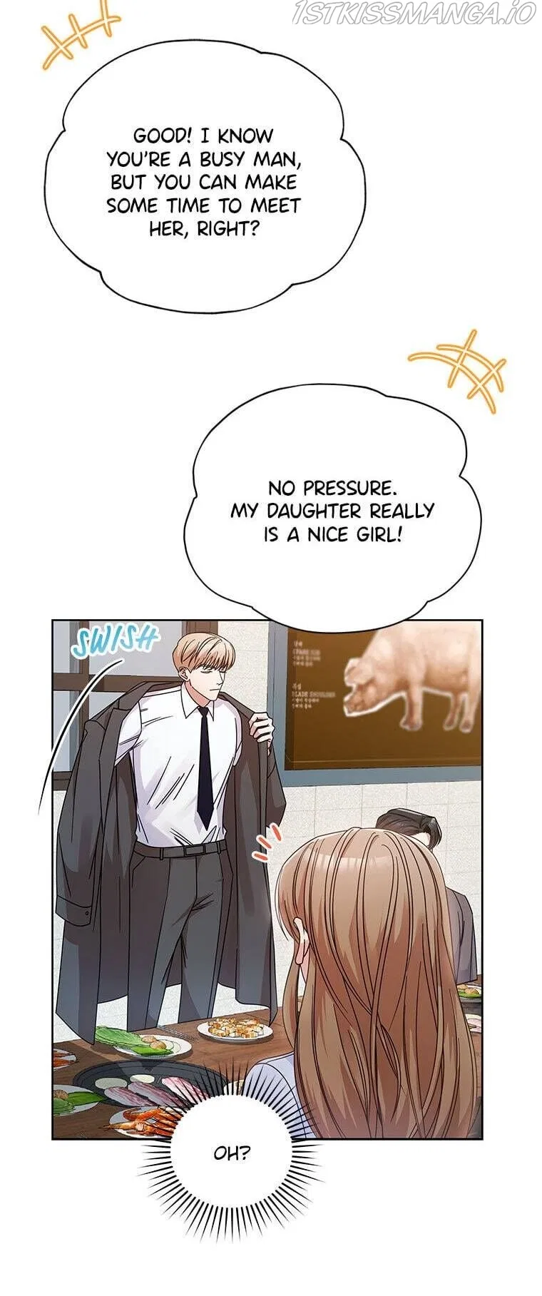 I Confessed to the Boss! Chapter 1 – Page 36