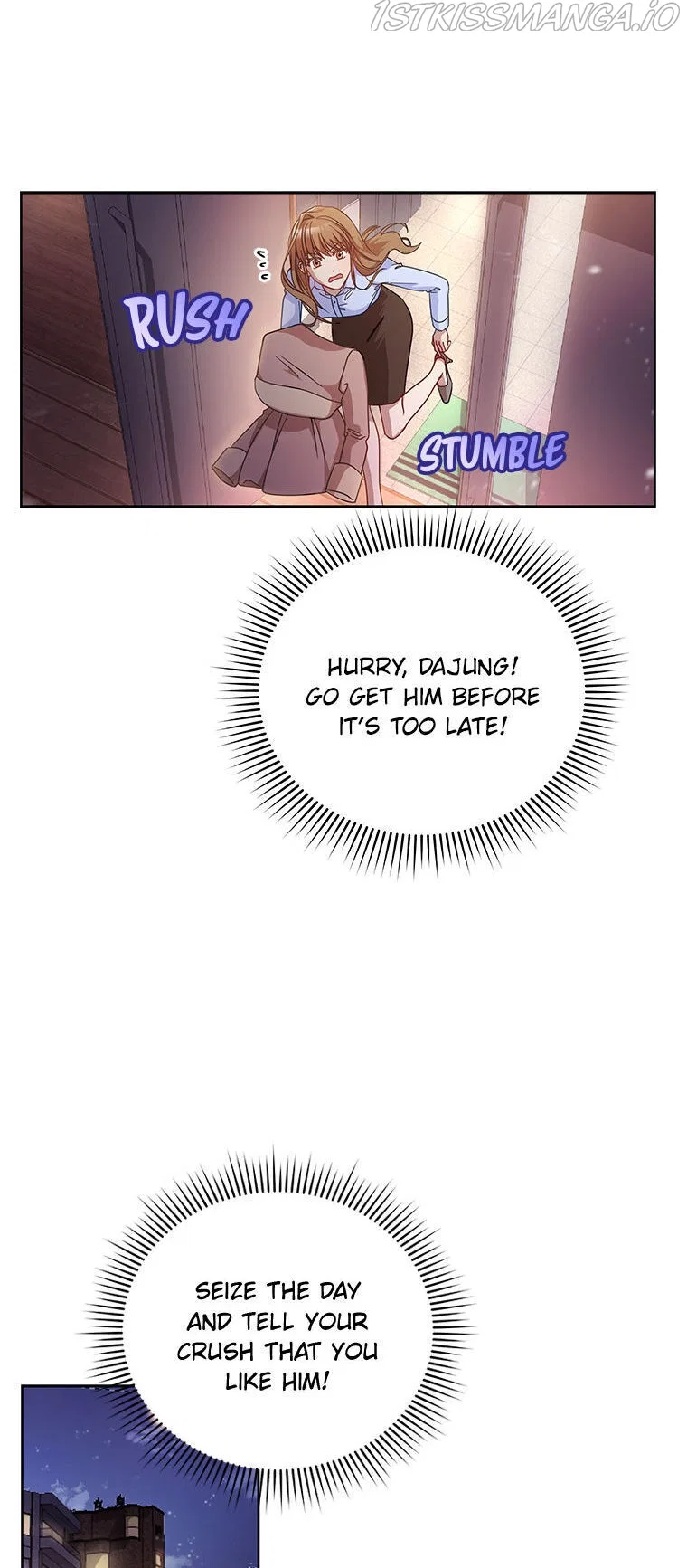 I Confessed to the Boss! Chapter 1 – Page 38