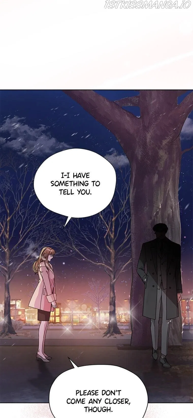 I Confessed to the Boss! Chapter 1 – Page 43