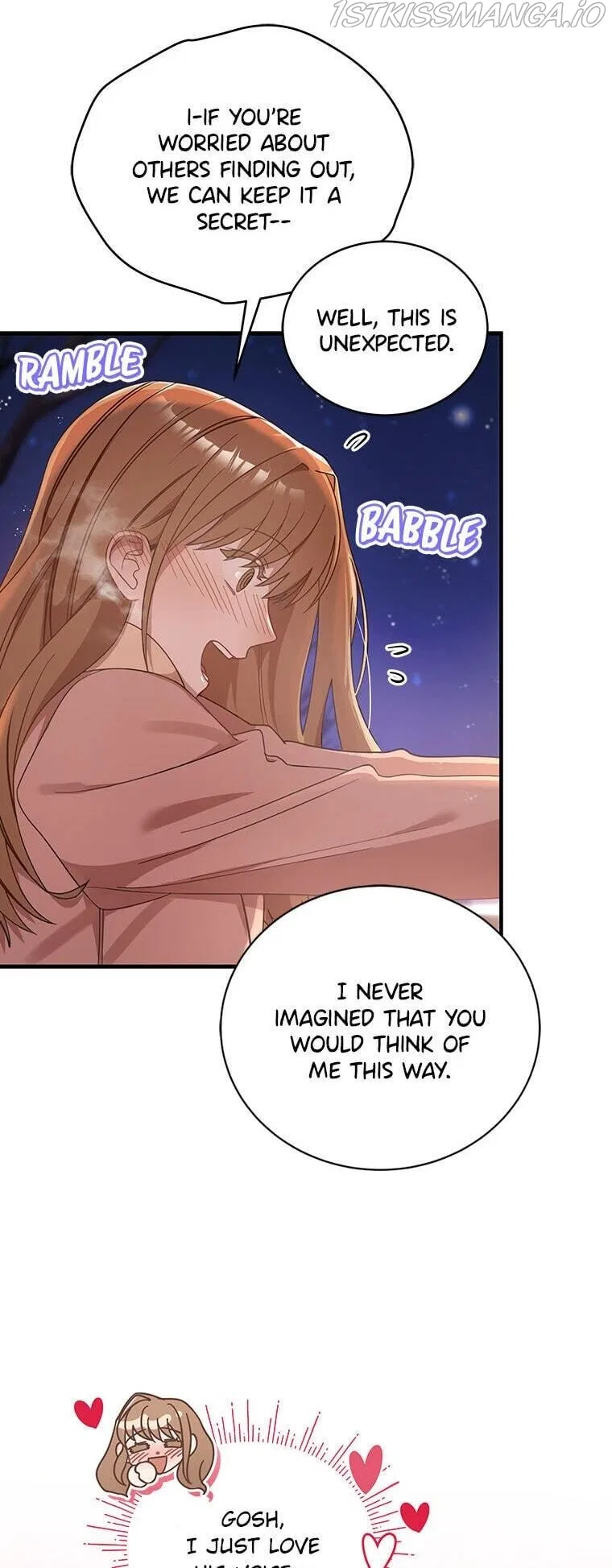I Confessed to the Boss! Chapter 1 – Page 50