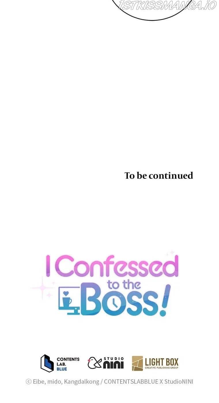 I Confessed to the Boss! Chapter 1 – Page 56