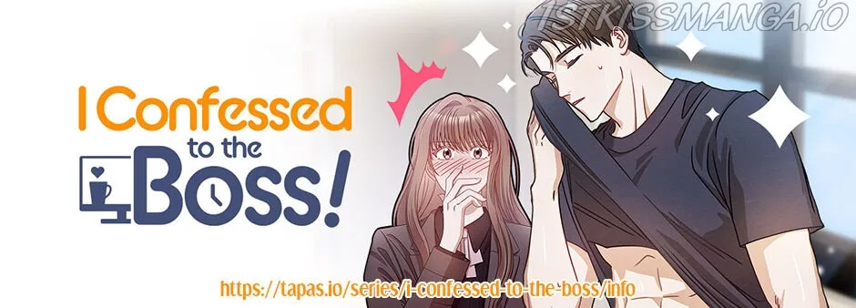I Confessed to the Boss! Chapter 1 – Page 57