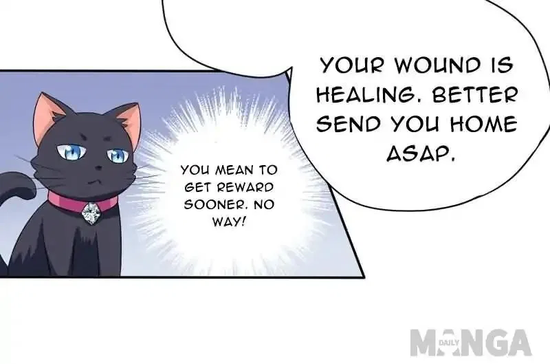 At Your Service, Kitty Chapter 5 – Page 8