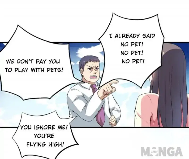 At Your Service, Kitty Chapter 4 – Page 28