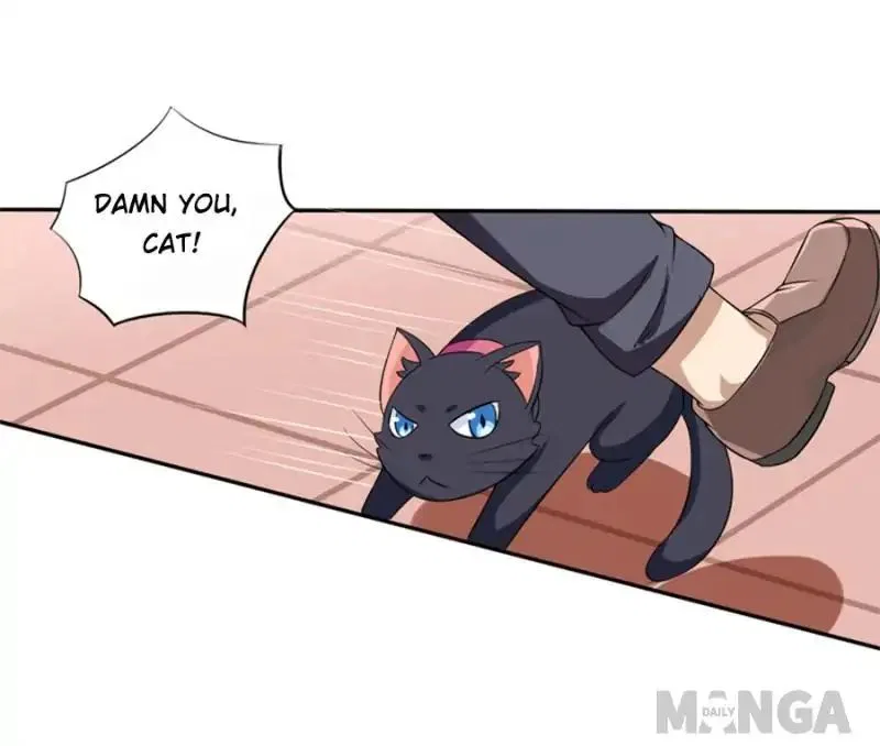 At Your Service, Kitty Chapter 4 – Page 35