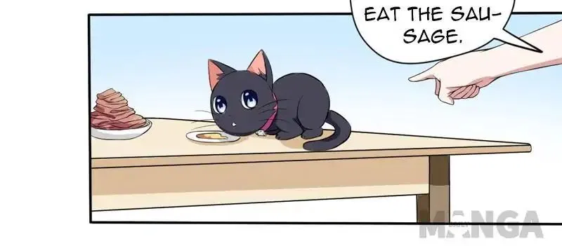 At Your Service, Kitty Chapter 3 – Page 3