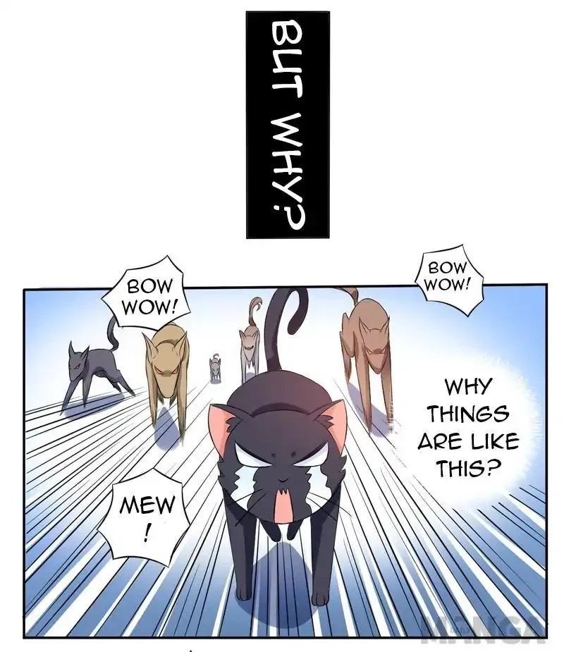 At Your Service, Kitty Chapter 3 – Page 12