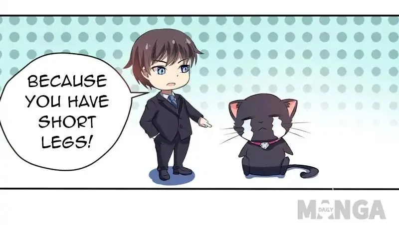 At Your Service, Kitty Chapter 3 – Page 15
