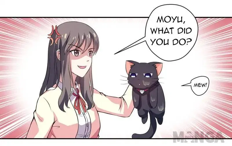 At Your Service, Kitty Chapter 3 – Page 20