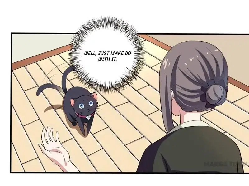 At Your Service, Kitty Chapter 2 – Page 11