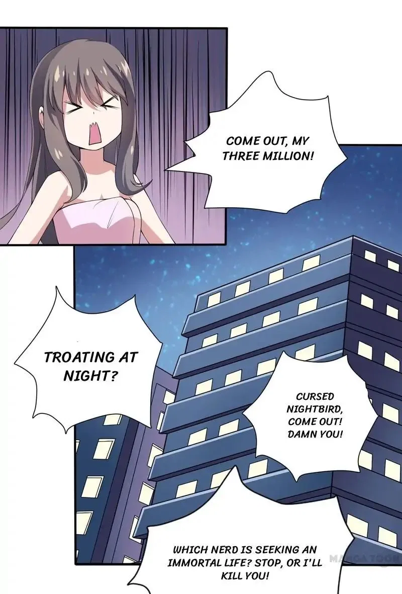 At Your Service, Kitty Chapter 2 – Page 16