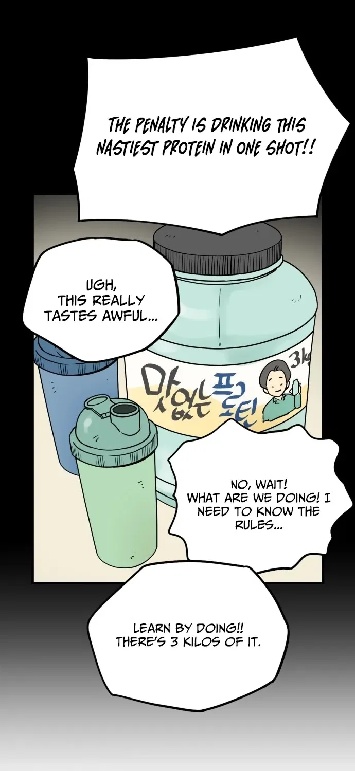 Beginnings Chapter 4 – Page 77