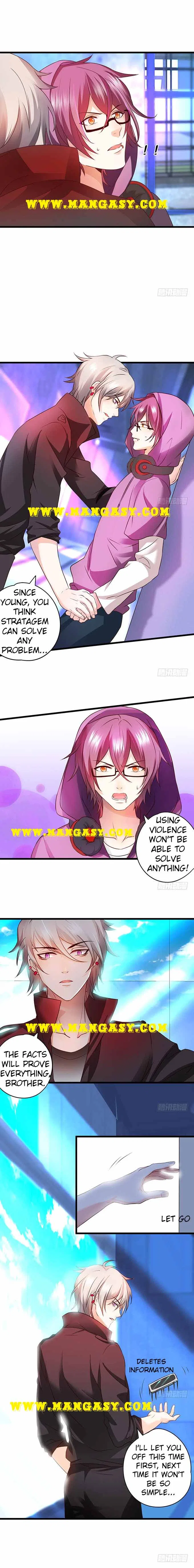 The Underworld Gangster Is A Little Adorable Chapter 10 – Page 8