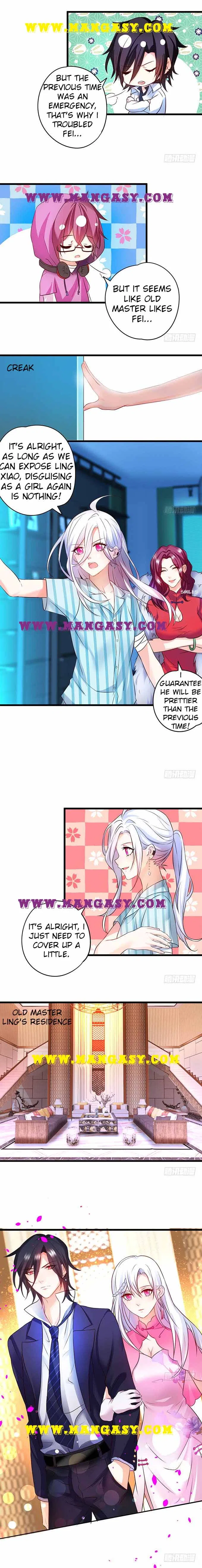 The Underworld Gangster Is A Little Adorable Chapter 10 – Page 10