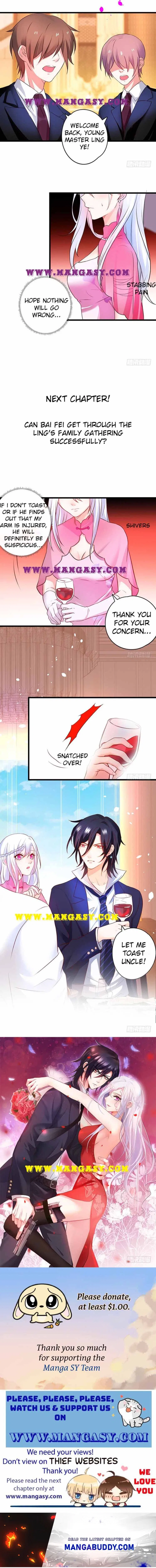 The Underworld Gangster Is A Little Adorable Chapter 10 – Page 11